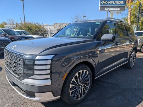 New 2026 Hyundai Palisade Calligraphy image 1