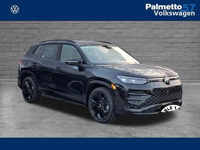New 2026 Volkswagen Tiguan SE R-Line