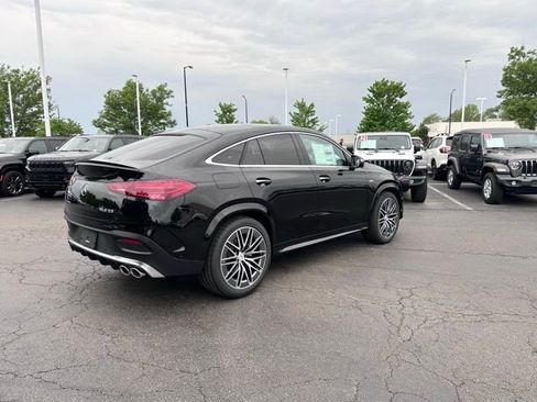 New 2026 Mercedes-Benz GLE 53 AMG 4MATIC Coupe image 11