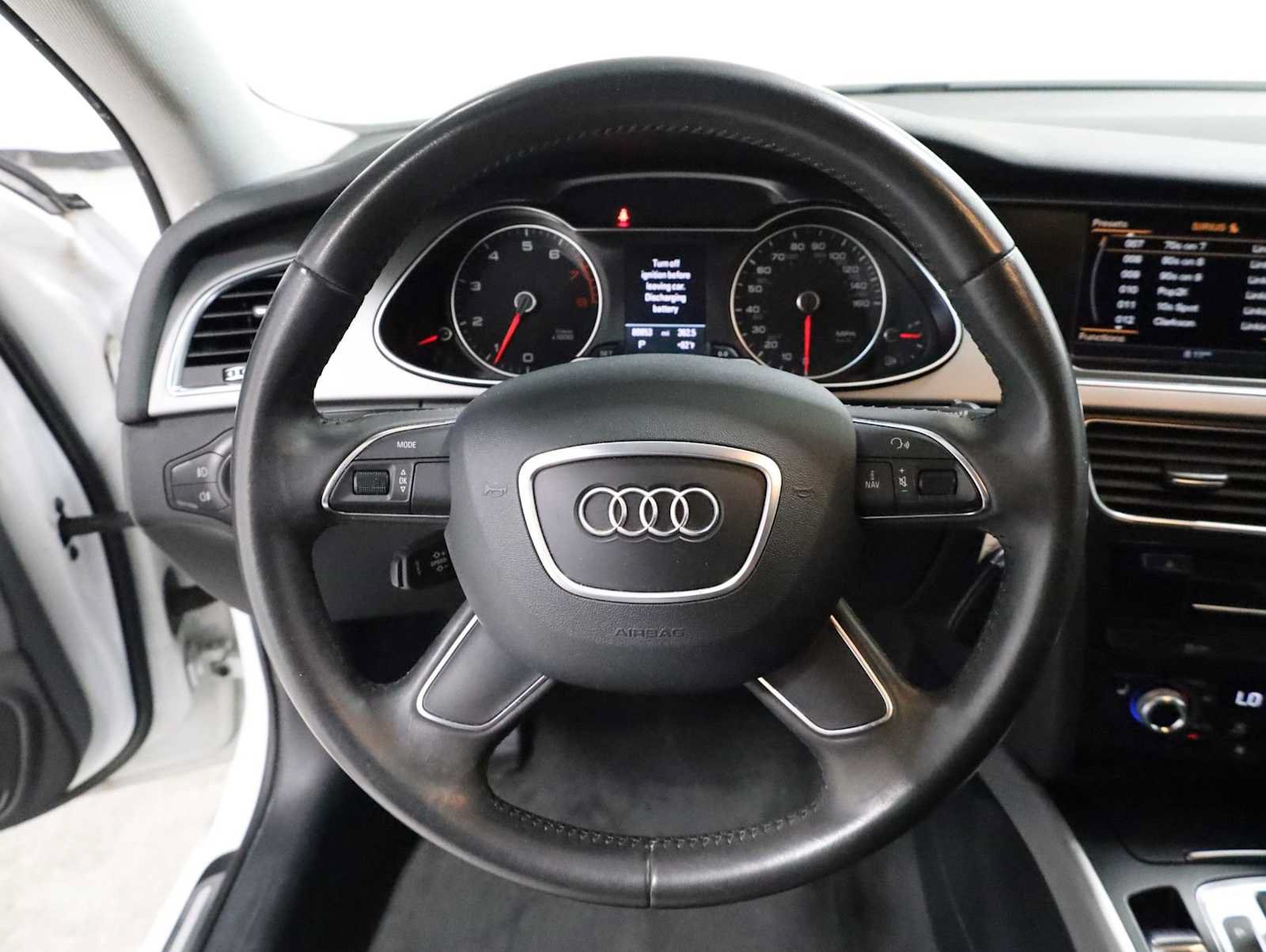 Used 2013 Audi A4 2.0T Premium Plus AWD/4WD image 23