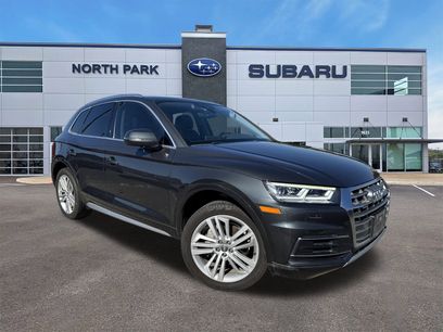 Used 2018 Audi Q5 2.0T Premium Plus w/ Premium Plus Package
