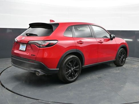 Used 2026 Honda HR-V Sport image 7