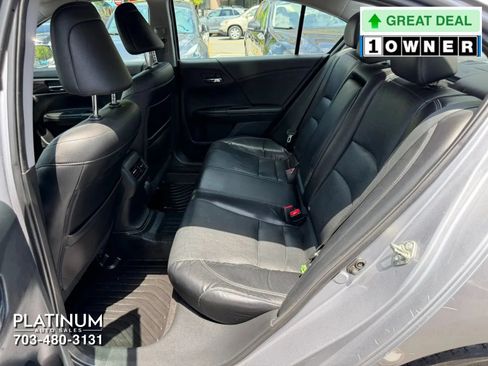 Used 2016 Honda Accord EX-L image 14