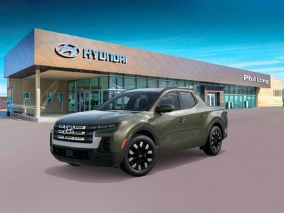 New 2026 Hyundai Santa Cruz SEL