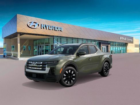 New 2026 Hyundai Santa Cruz SEL AWD/4WD image 1