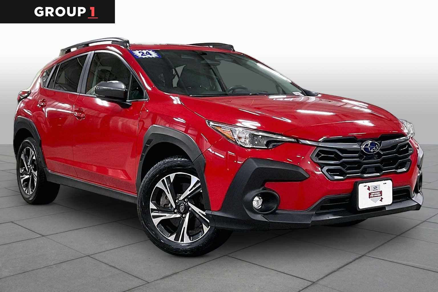 Used 2024 Subaru Crosstrek 2.0i Premium AWD/4WD image 3