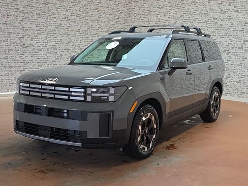 New 2026 Hyundai Santa Fe SEL FWD image 3