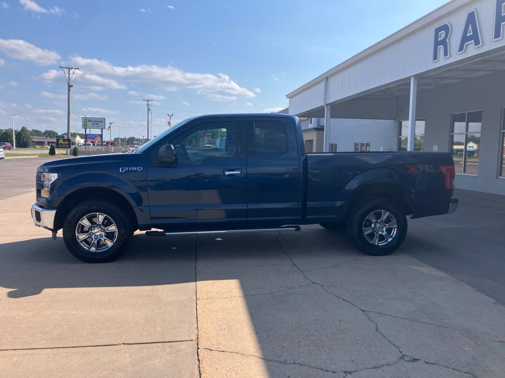 Used 2015 Ford F150 XLT w/ XTR Package AWD/4WD image 4