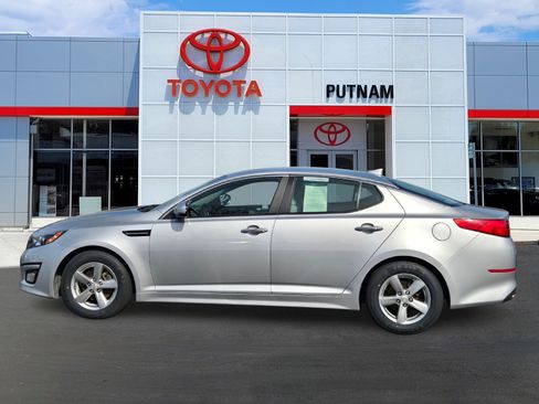 Used 2015 Kia Optima LX image 7