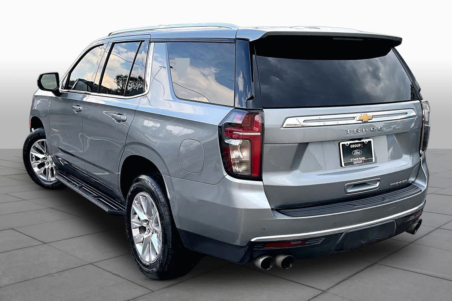 Used 2023 Chevrolet Tahoe Premier w/ Max Trailering Package AWD/4WD image 11
