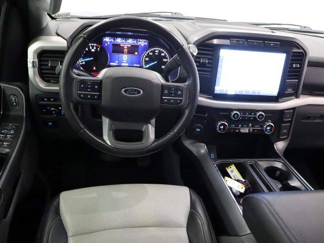 Certified 2021 Ford F150 XLT w/ Equipment Group 302A High RWD image 10