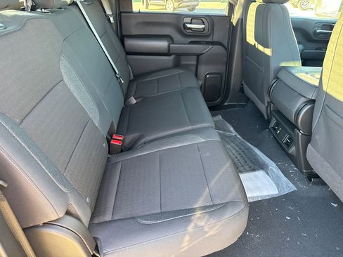 New 2026 Chevrolet Silverado 2500 Custom w/ Custom Value Package AWD/4WD image 11