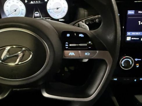 Used 2023 Hyundai Santa Cruz Night AWD/4WD image 16