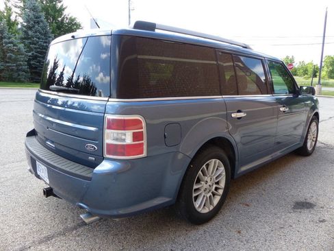 Used 2019 Ford Flex SEL w/ Equipment Group 202A AWD/4WD image 12