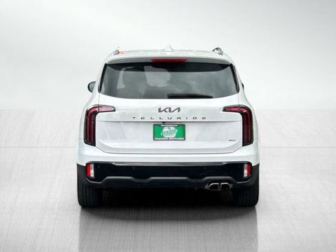 Used 2025 Kia Telluride SX X-Line AWD/4WD image 5