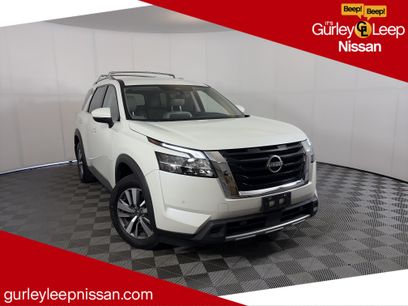 Certified 2023 Nissan Pathfinder SL