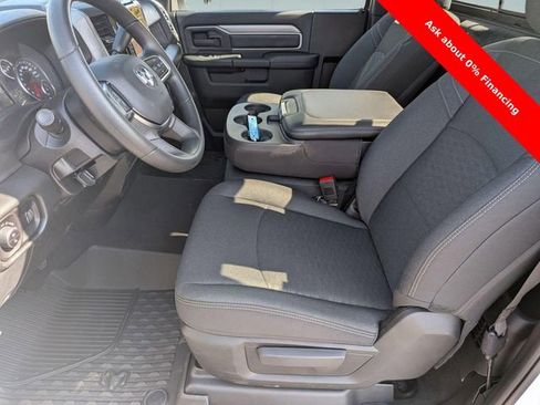 New 2026 RAM 2500 Tradesman image 12