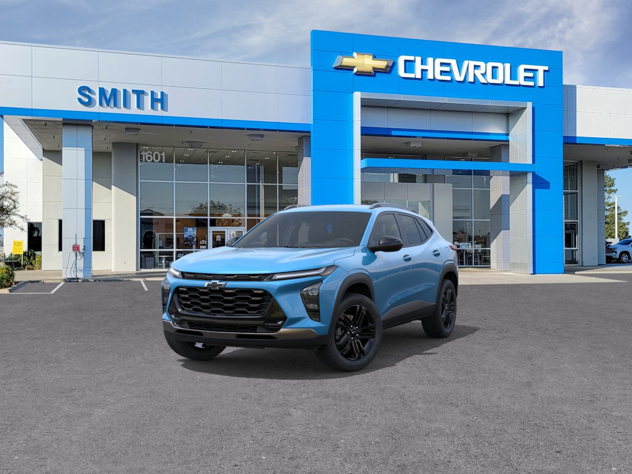 New 2026 Chevrolet Trax ACTIV w/ Driver Confidence Package FWD image 32