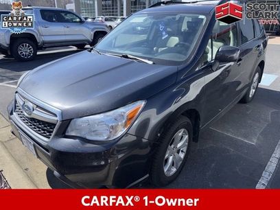 Used 2015 Subaru Forester 2.5i Limited