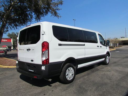 Used 2023 Ford Transit 350 XLT image 11