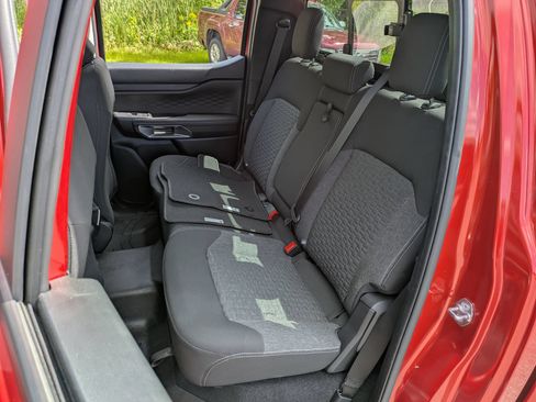 Used 2024 Ford Ranger XLT w/ Trailer Tow Package AWD/4WD image 17