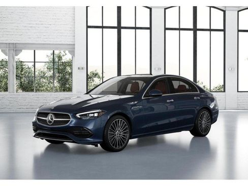 New 2026 Mercedes-Benz C 300 Sedan image 38