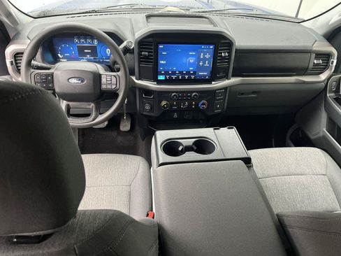 Certified 2025 Ford F150 XLT RWD image 4