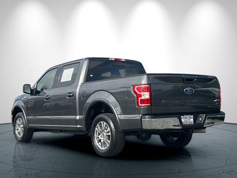 Used 2019 Ford F150 Lariat RWD image 6