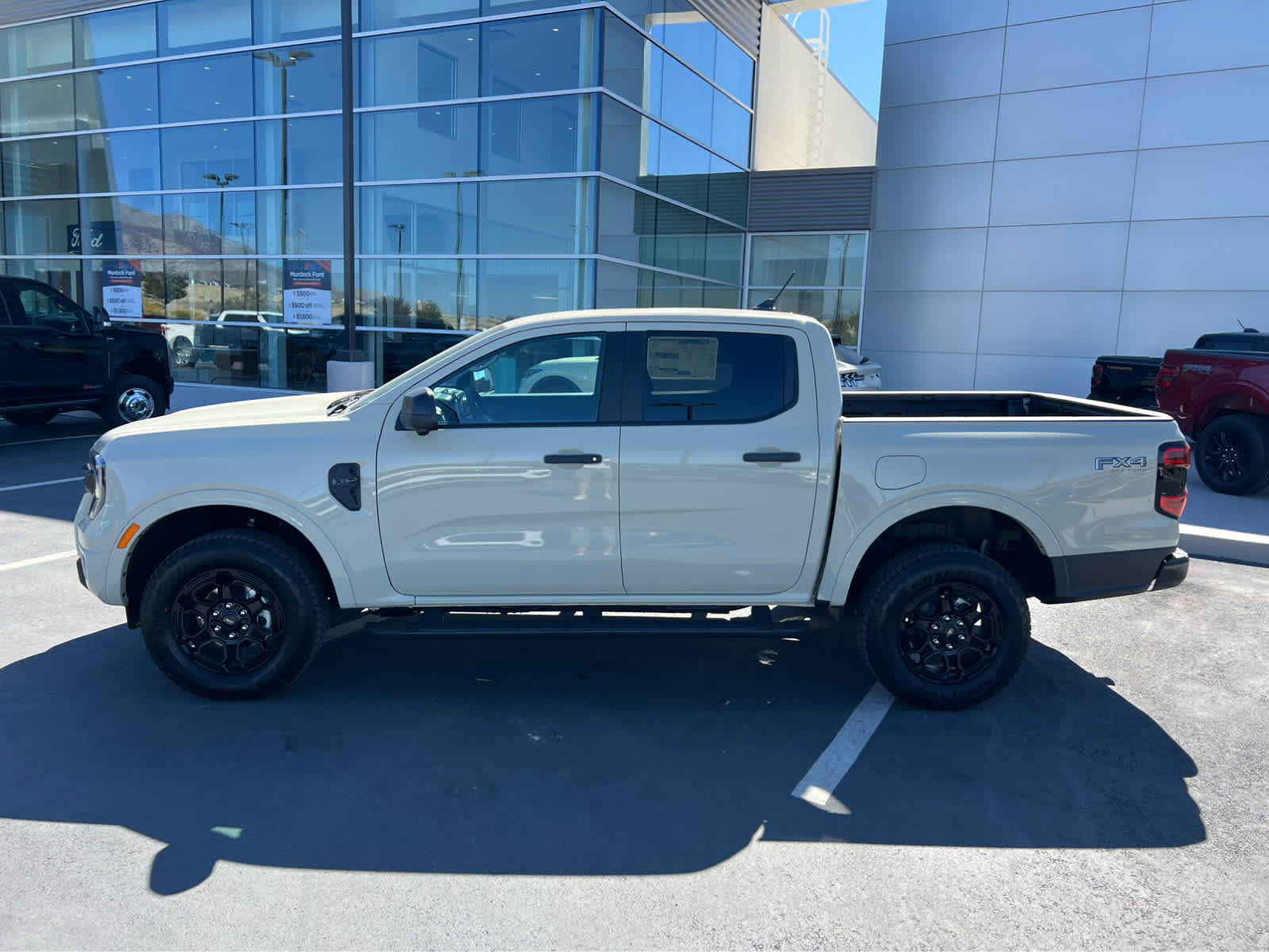 New 2026 Ford Ranger XLT AWD/4WD image 12