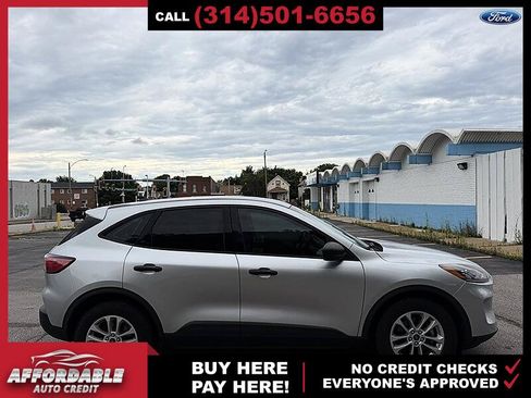 Used 2020 Ford Escape S FWD image 6