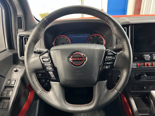 Used 2025 Nissan Frontier PRO-4X w/ Interior Protection Package AWD/4WD image 14
