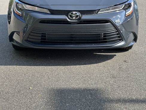 New 2026 Toyota Corolla LE FWD image 11