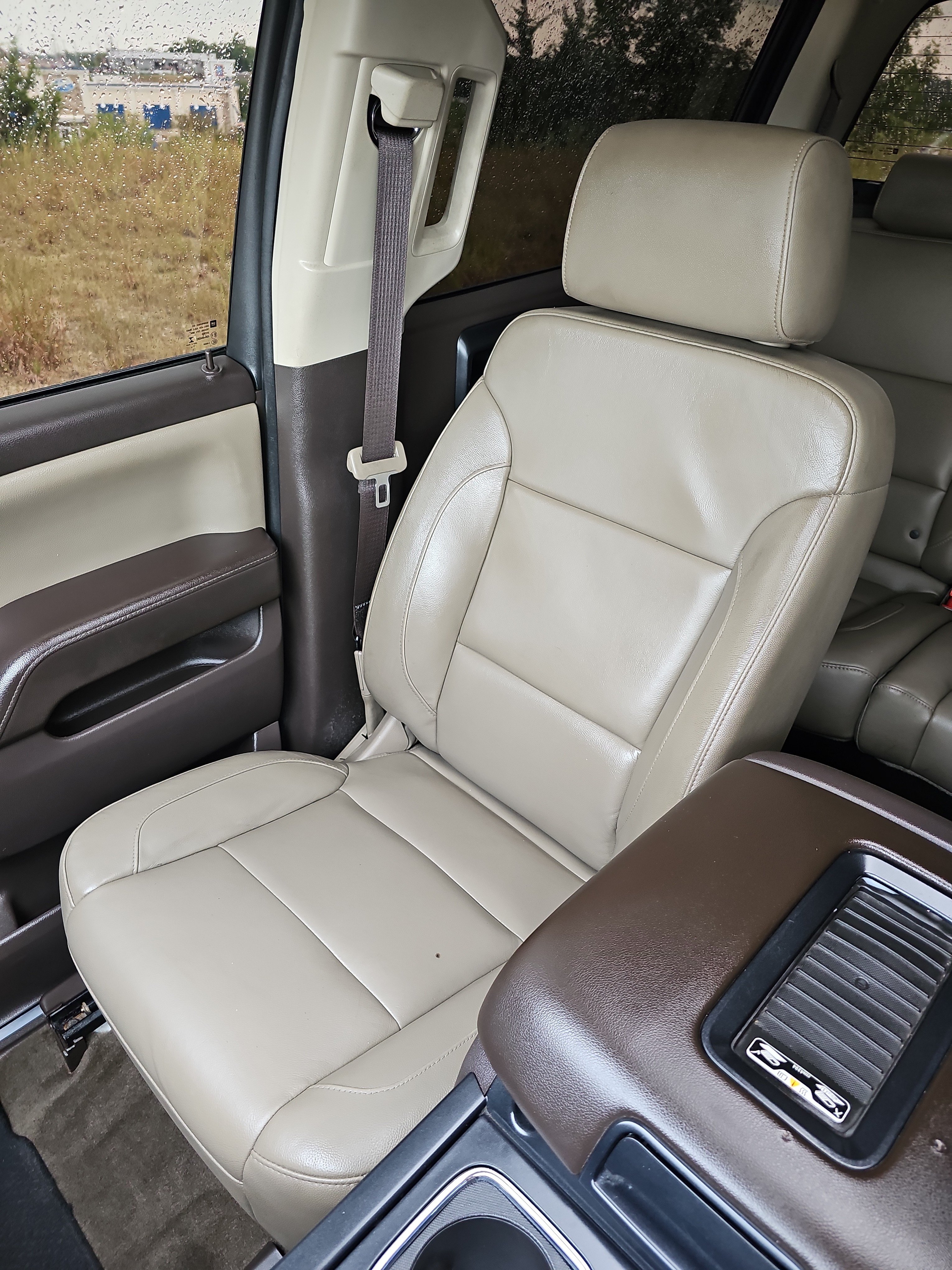 Used 2018 Chevrolet Silverado 1500 LTZ Z71 AWD/4WD image 32