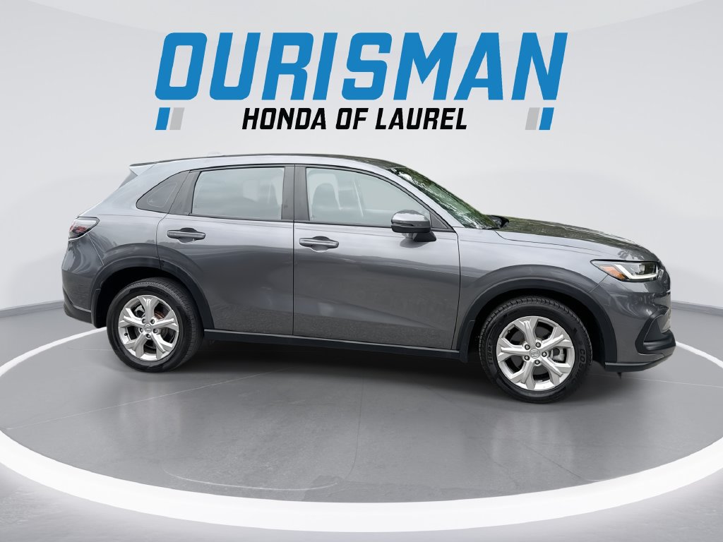 Used 2025 Honda HR-V LX image 9