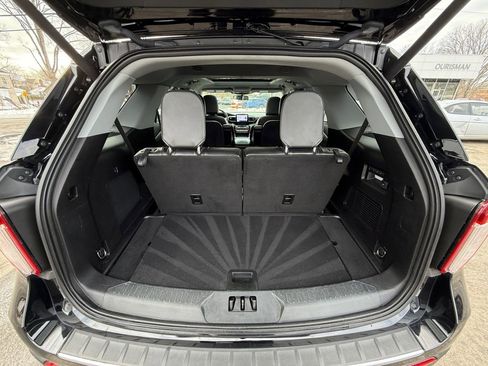 Used 2021 Ford Explorer Limited w/ Hybrid Equipment Group 310A image 27