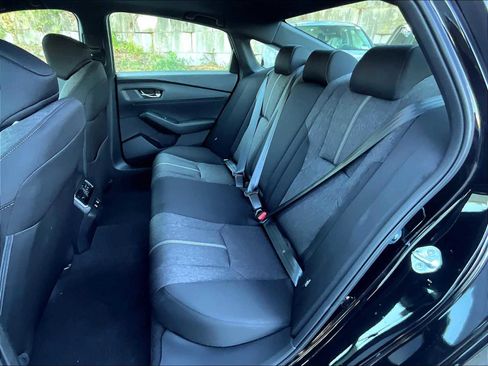 New 2025 Honda Accord Sport image 15