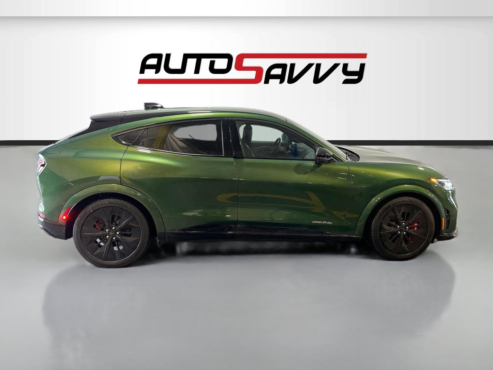 Used 2025 Ford Mustang Mach-E GT AWD/4WD image 8