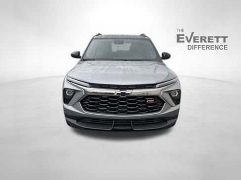 New 2026 Chevrolet TrailBlazer RS w/ Convenience Package image 7