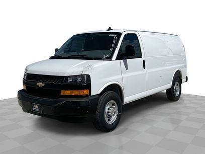 New 2025 Chevrolet Express 2500 w/ Driver Convenience Package