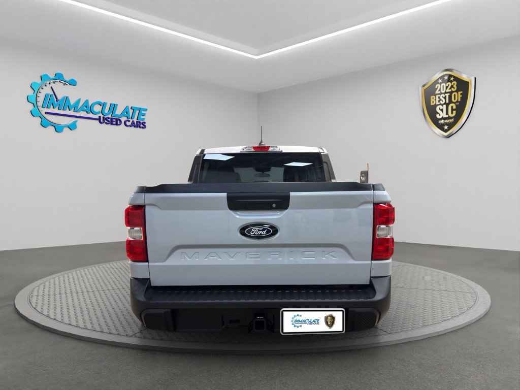 Used 2026 Ford Maverick XLT w/ Equipment Group 301A AWD/4WD image 4