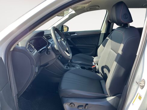 Certified 2024 Volkswagen Tiguan Wolfsburg Edition image 11