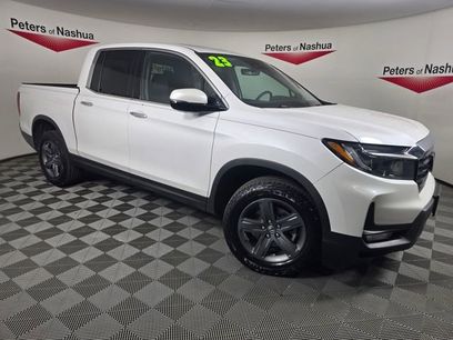 Certified 2023 Honda Ridgeline RTL-E