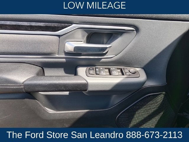 Used 2019 RAM 1500 Tradesman RWD image 3
