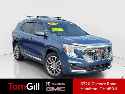 Used 2024 GMC Terrain Denali w/ Denali Premium Package