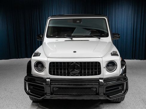 Certified 2024 Mercedes-Benz G 63 AMG 4MATIC image 2