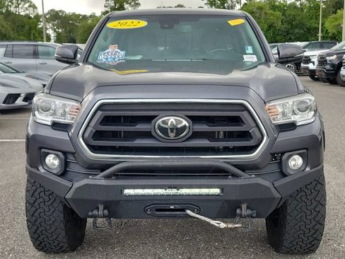 Used 2022 Toyota Tacoma SR5 w/ Technology Package RWD image 9
