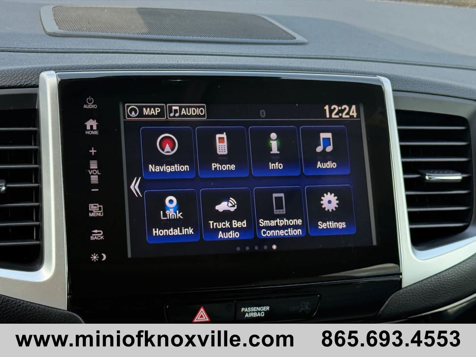 Used 2020 Honda Ridgeline RTL-E image 27