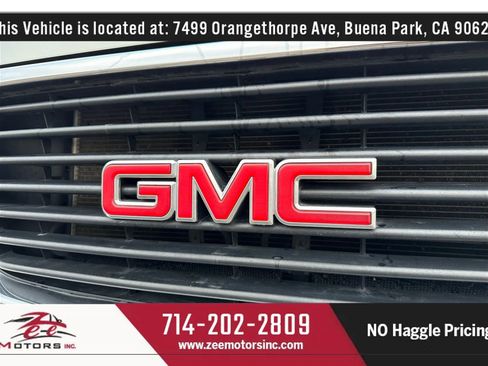 Used 2019 GMC Savana 2500 w/ Driver Convenience Package image 43