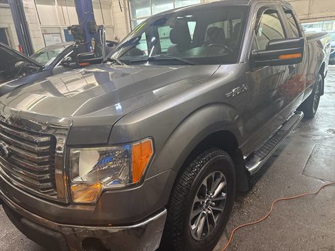 Used 2011 Ford F150 XLT w/ XLT Chrome Pkg image 5