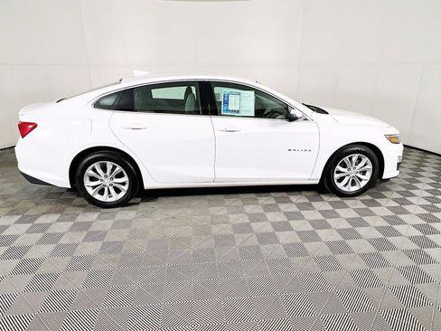 Used 2024 Chevrolet Malibu LT FWD image 8